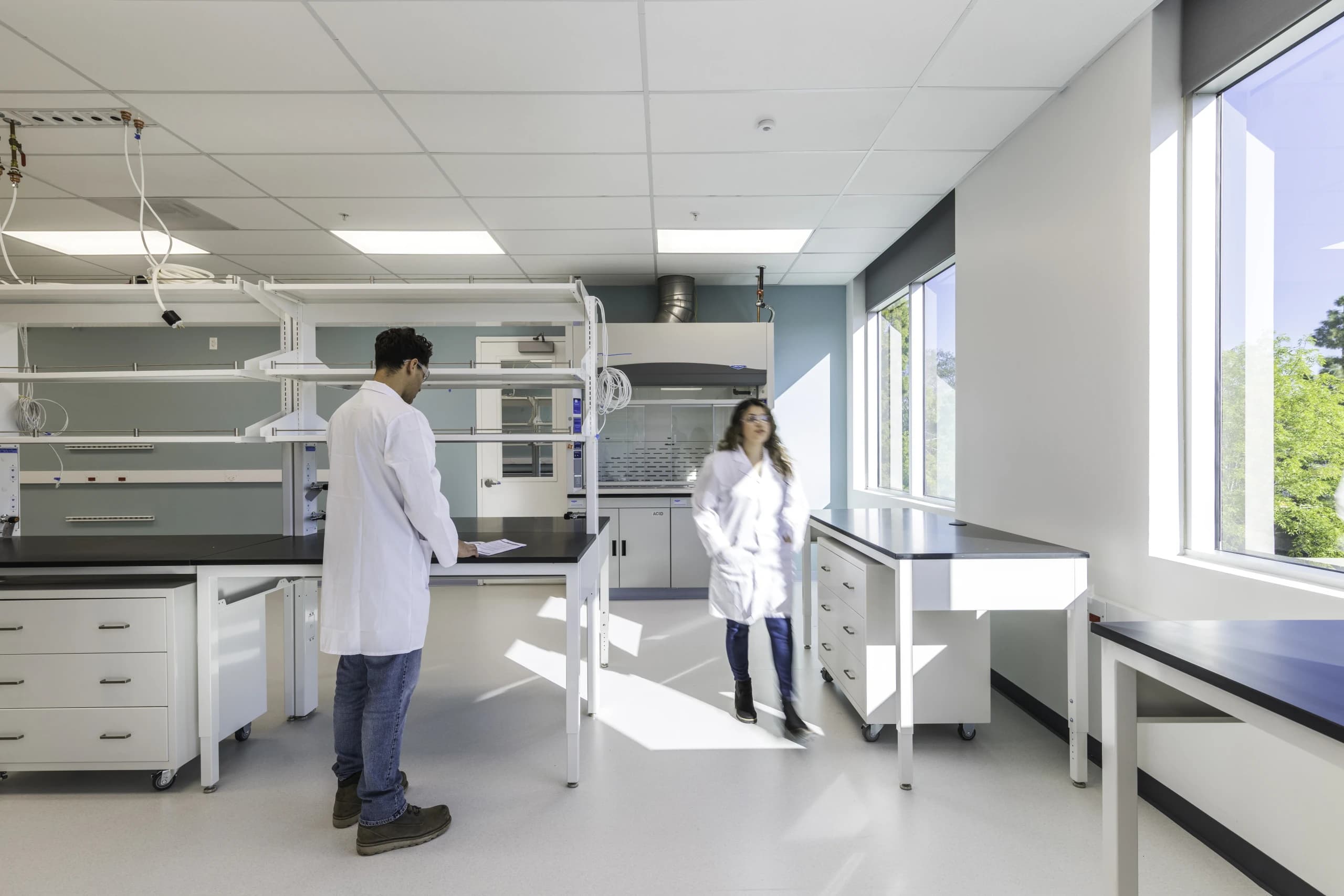 Life Sciences Labs